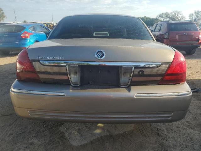 2006 Mercury Grand Marquis Ls VIN: 2MEFM75V36X621429 Lot: 57251904