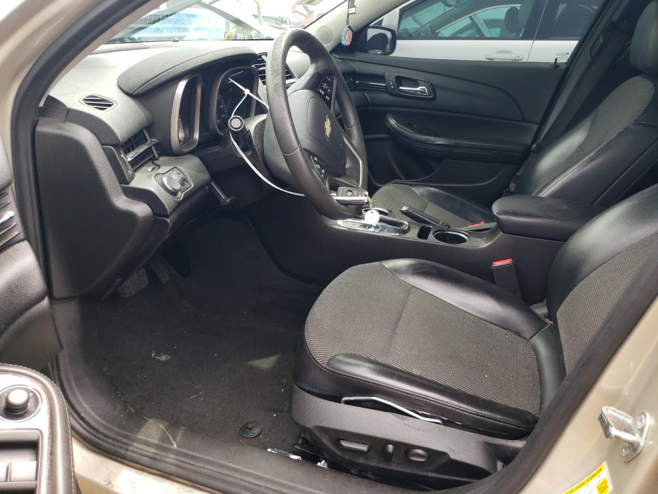 1G11C5SLXFF210278 2015 Chevrolet Malibu 1Lt