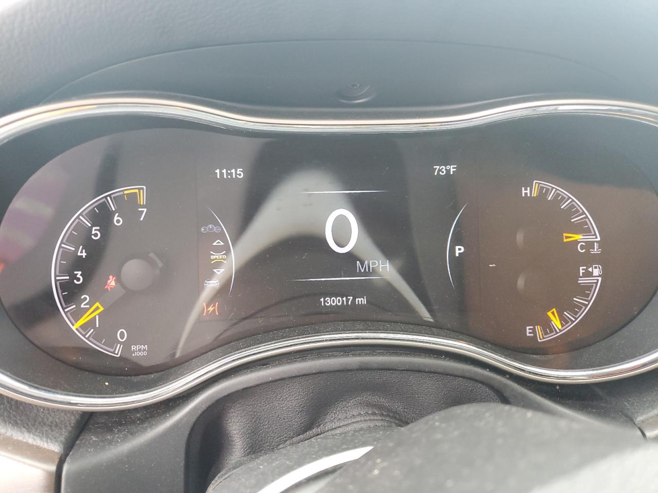 1C4RJFBG1HC602644 2017 Jeep Grand Cherokee Limited