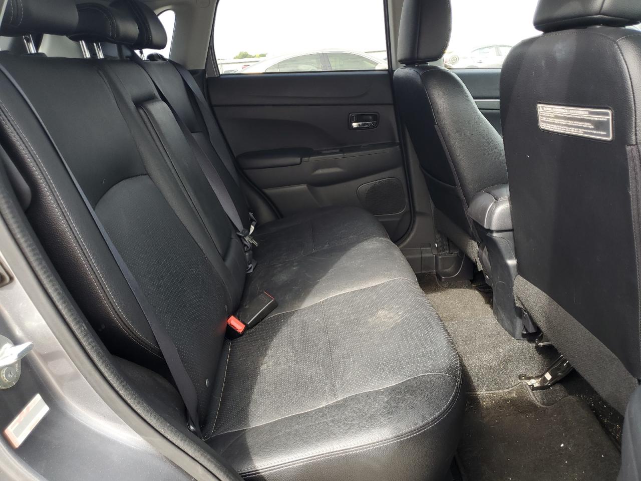 JA4AP4AW3GZ026750 2016 Mitsubishi Outlander Sport Sel