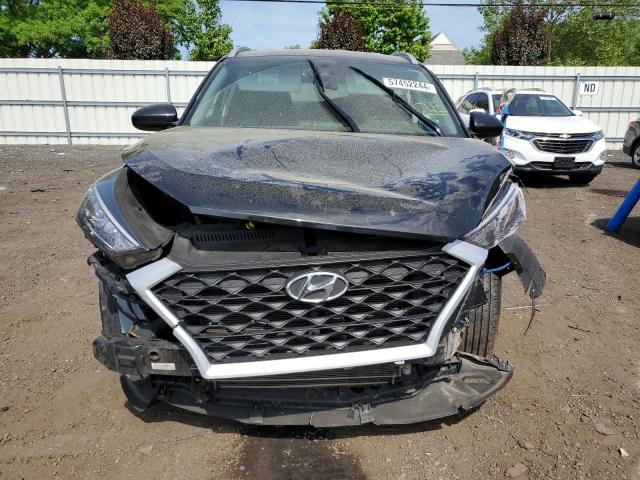 2021 Hyundai Tucson Limited VIN: KM8J3CA49MU394767 Lot: 57452244