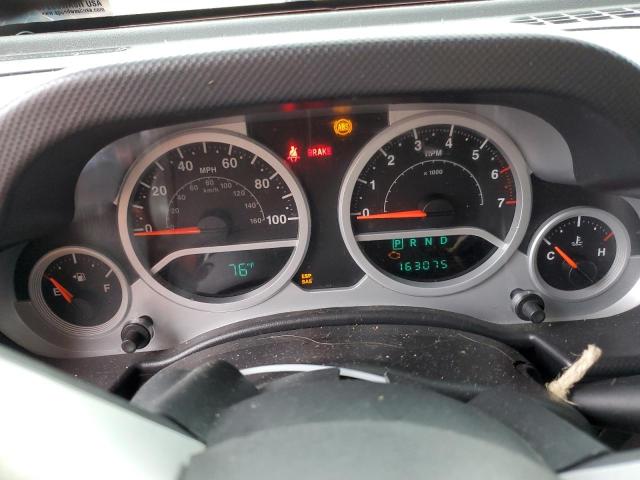 2010 Jeep Wrangler Unlimited Sahara VIN: 1J4BA5H14AL144192 Lot: 57450874