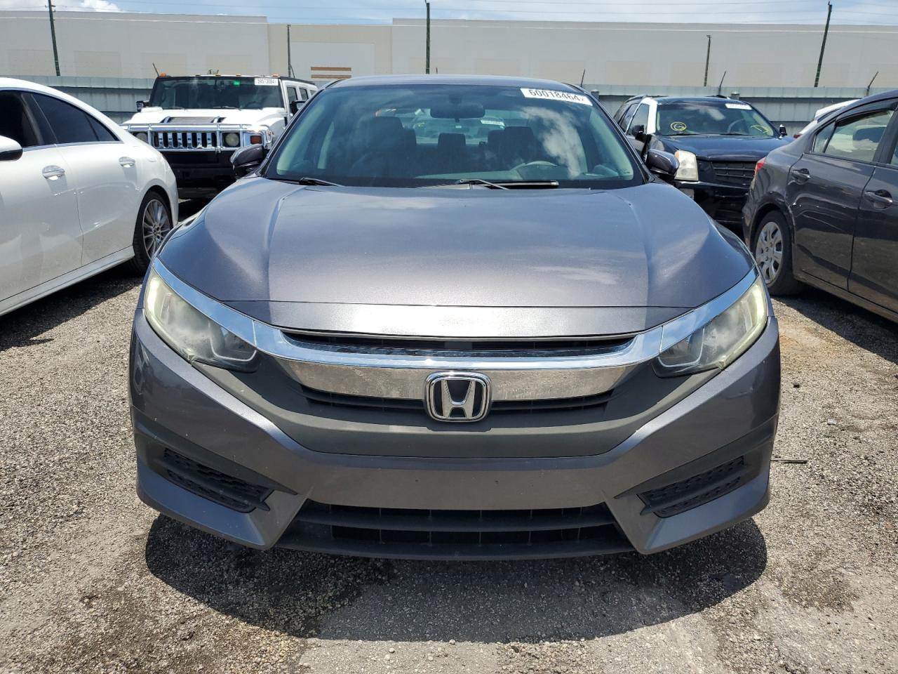19XFC2F55HE042618 2017 Honda Civic Lx 19XFC2F55HE042618 2017 Honda Civic Lx