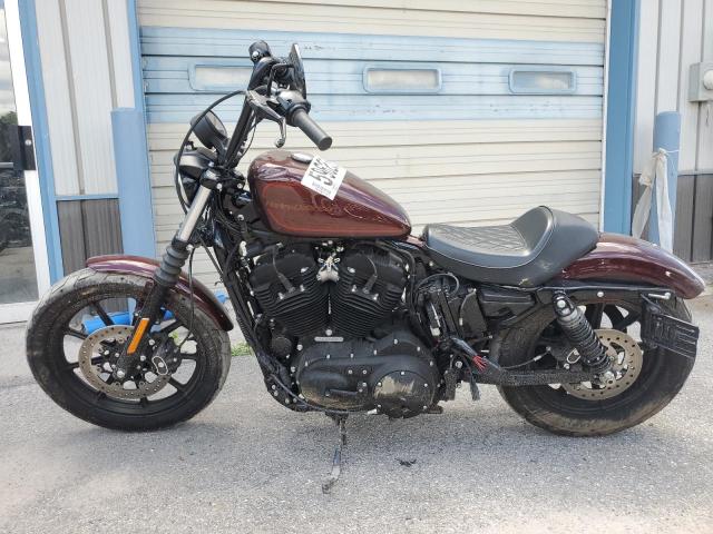 2019 HARLEY-DAVIDSON XL1200 NS - 1HD1LP314KC432437
