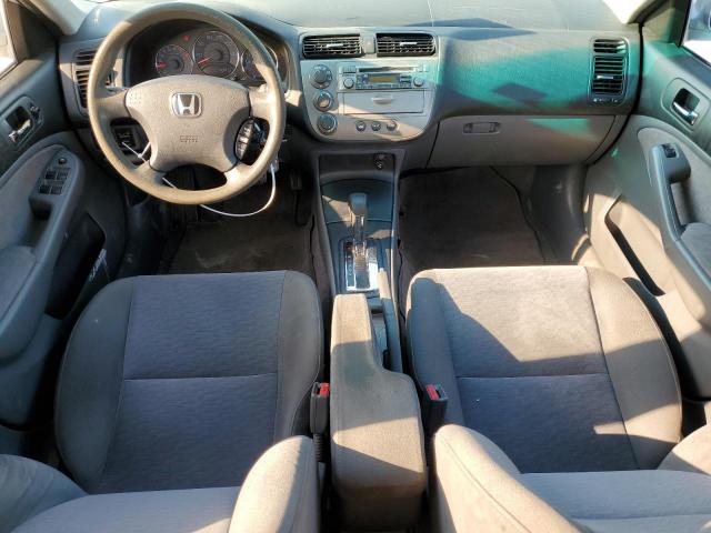 2005 Honda Civic Hybrid VIN: JHMES96625S022561 Lot: 59308084