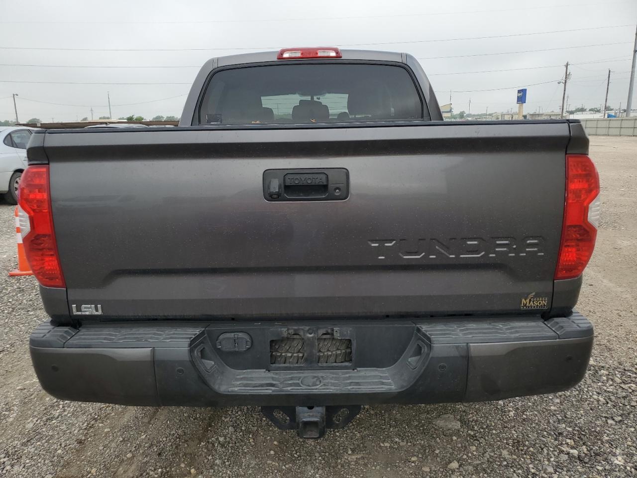 5TFHY5F11EX355525 2014 Toyota Tundra Crewmax Limited