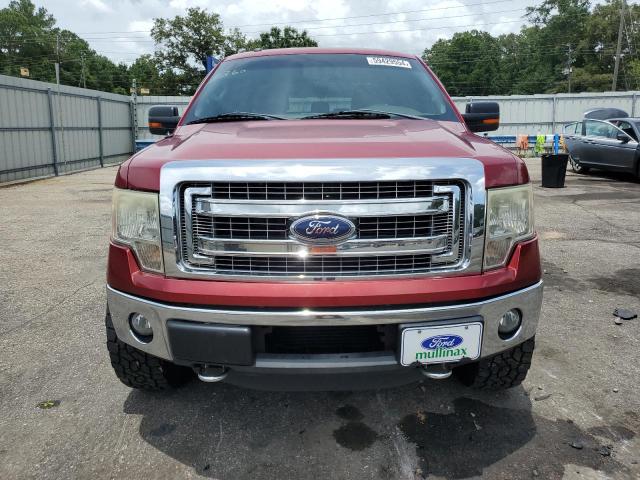 2013 Ford F150 Supercrew VIN: 1FTFW1ET0DKD58761 Lot: 59429554