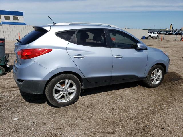 2011 Hyundai Tucson Gls VIN: KM8JUCAC1BU205983 Lot: 57390414