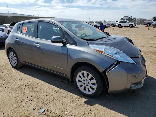 2017 Nissan Leaf S VIN: 1N4BZ0CP0HC307448 Lot: 59997434