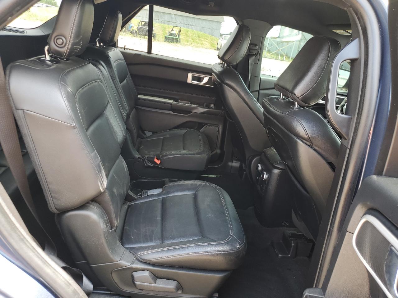 1FMSK7DH3LGA76864 2020 Ford Explorer Xlt