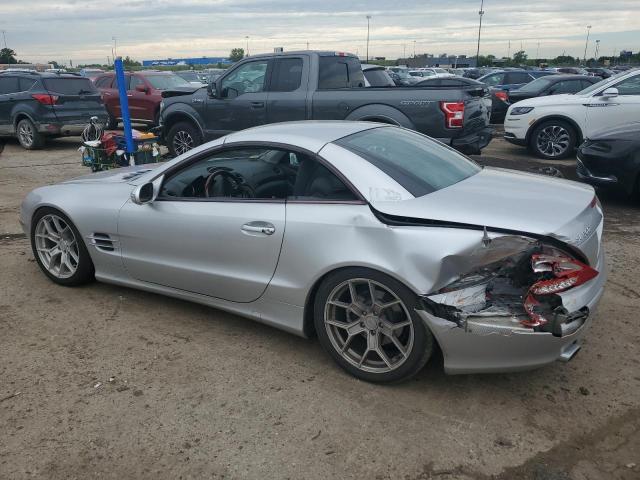 2003 Mercedes-Benz Sl 500R VIN: WDBSK75F63F050653 Lot: 60246814