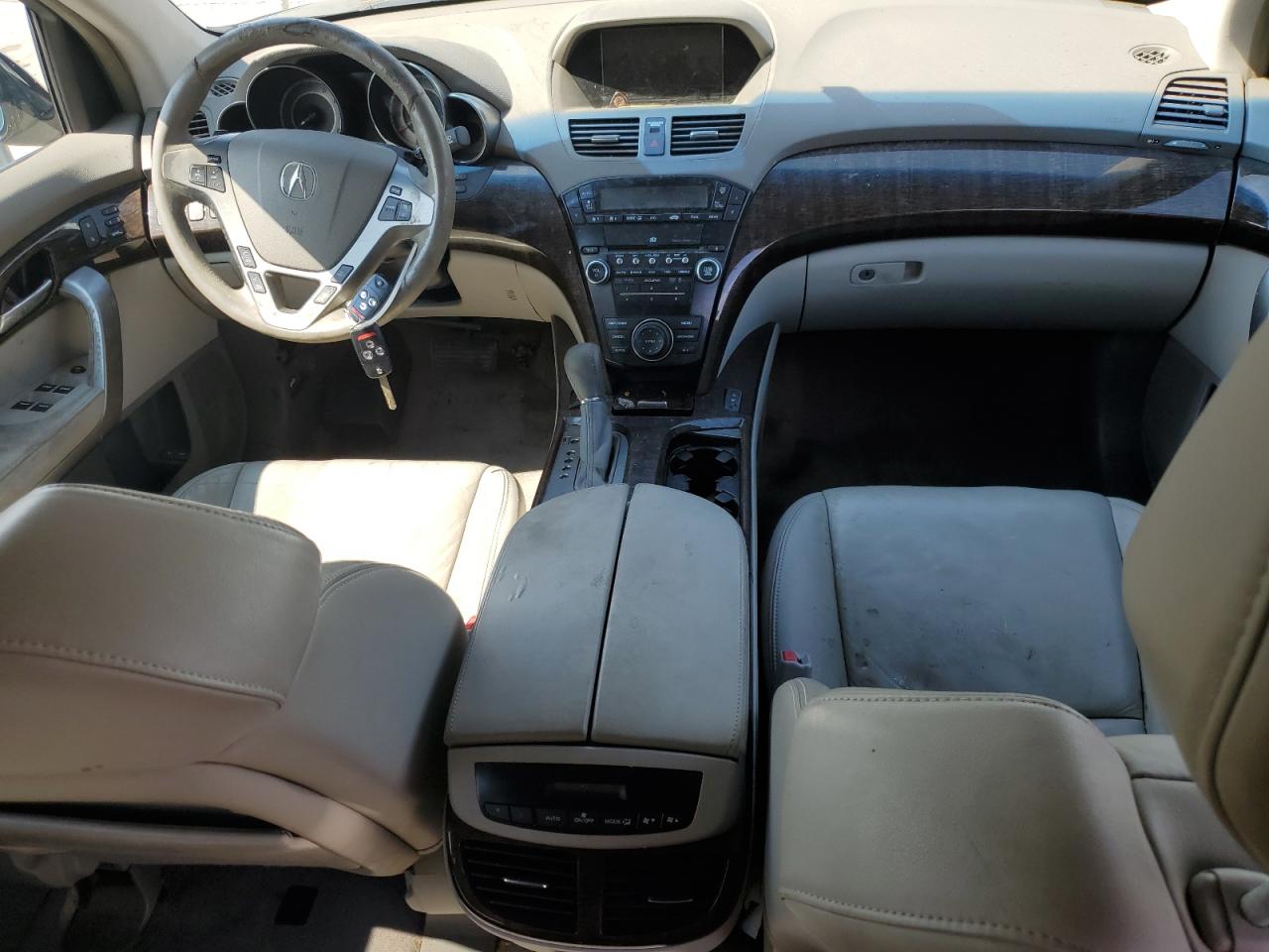 2HNYD2H32DH500304 2013 Acura Mdx Technology