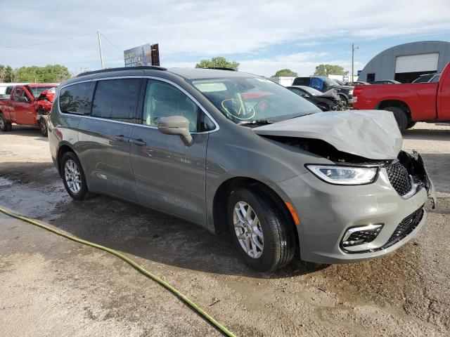 2022 Chrysler Pacifica Touring L VIN: 2C4RC1BG6NR214874 Lot: 58331354