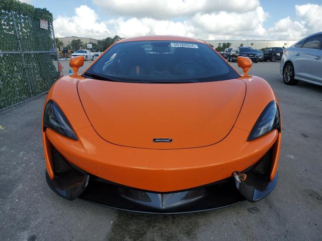 2017 MCLAREN AUTOMOTIVE 570S SBM13DAA7HW001866