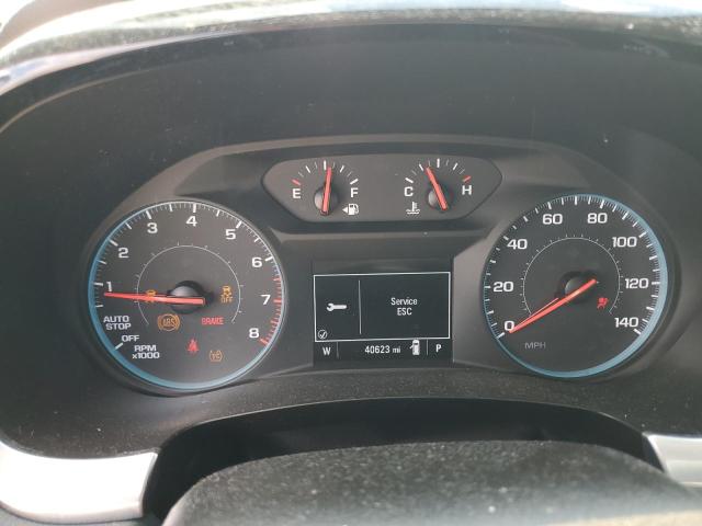 2020 Chevrolet Traverse Lt VIN: 1GNEVMKW8LJ218984 Lot: 59209414