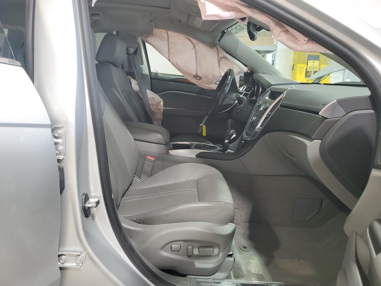 3GYFNAE33CS653112 2012 Cadillac Srx Luxury Collection