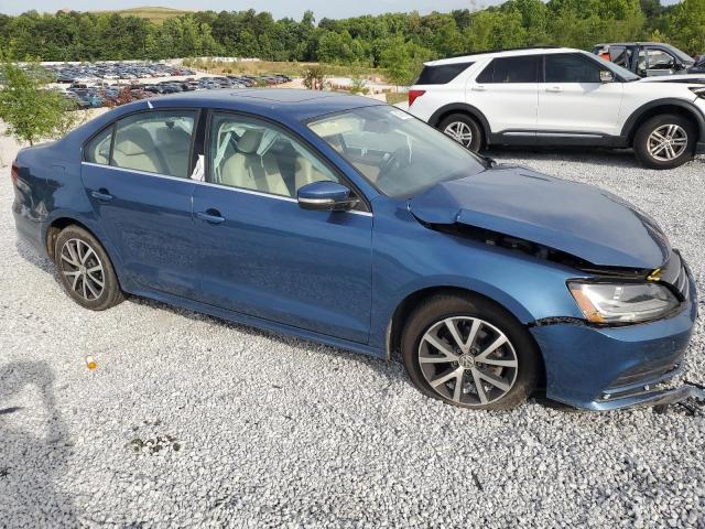 2017 VOLKSWAGEN JETTA SE - 3VWDB7AJXHM249262