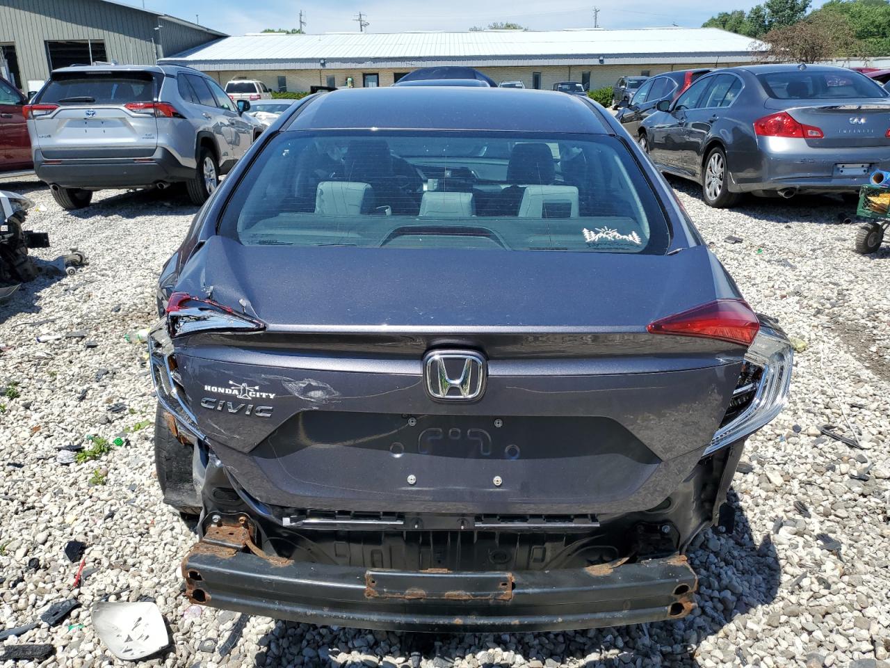 19XFC2F59GE049506 2016 Honda Civic Lx 19XFC2F59GE049506 2016 Honda Civic Lx