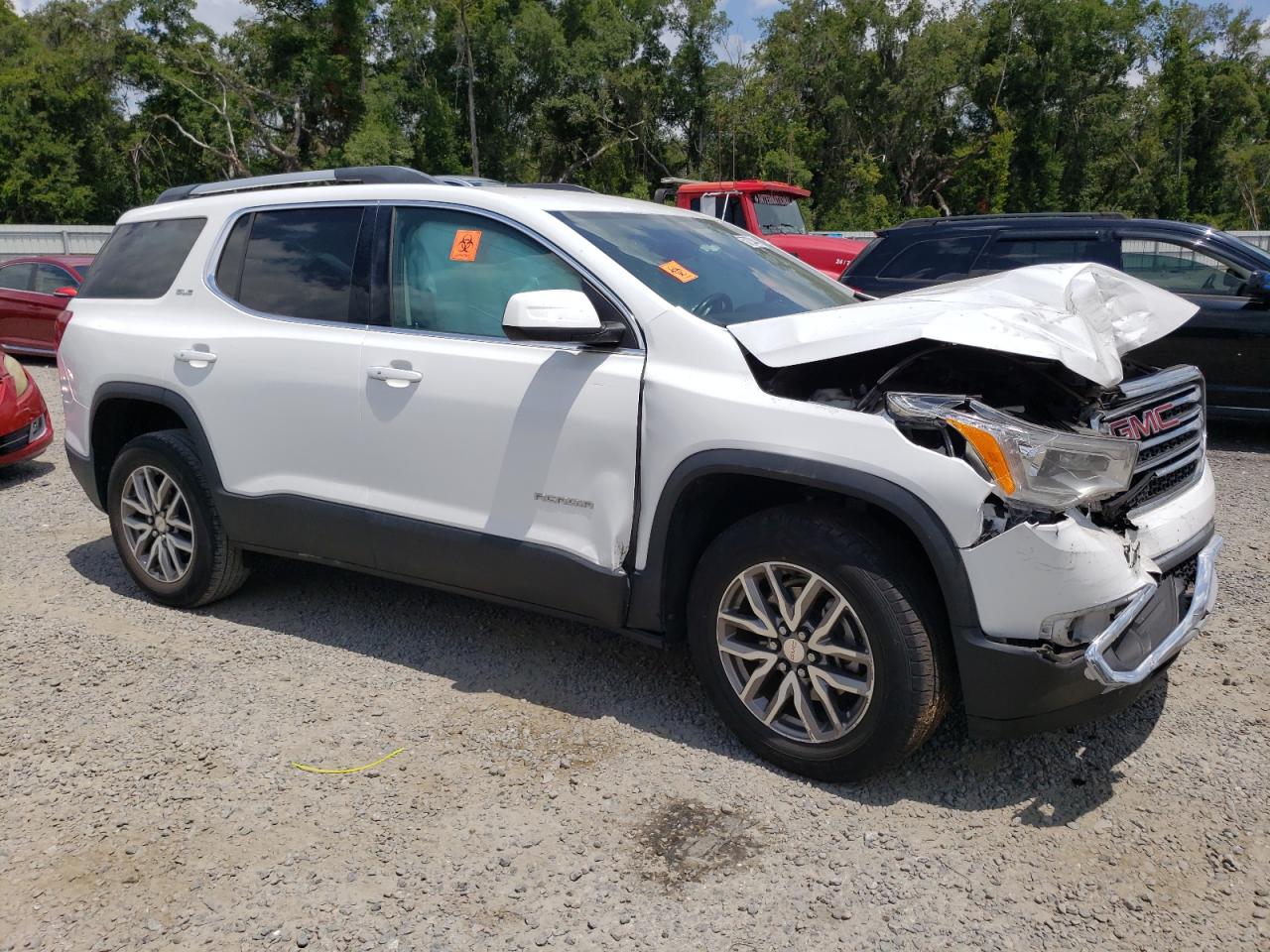 1GKKNSLAXKZ211686 2019 GMC Acadia Sle