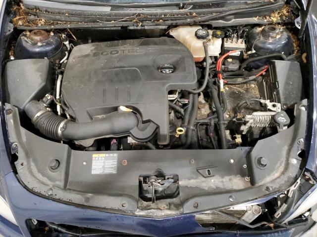 2011 Chevrolet Malibu 1Lt VIN: 1G1ZC5E15BF152135 Lot: 61260444