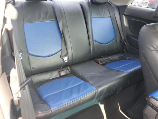 2012 Kia Forte Sx VIN: KNAFW6A39C5517399 Lot: 59622184