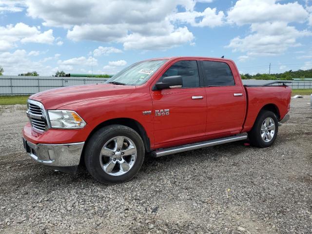 2018 Ram 1500 Slt VIN: 1C6RR7LT2JS316668 Lot: 59502334