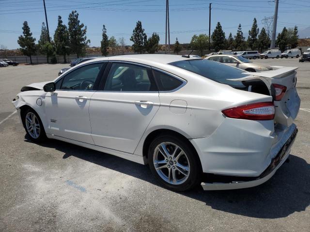 VIN 3FA6P0SU3FR284146 2015 Ford Fusion, Titanium Phev no.2