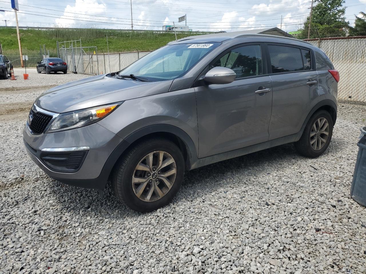 KNDPB3ACXF7755899 2015 Kia Sportage Lx