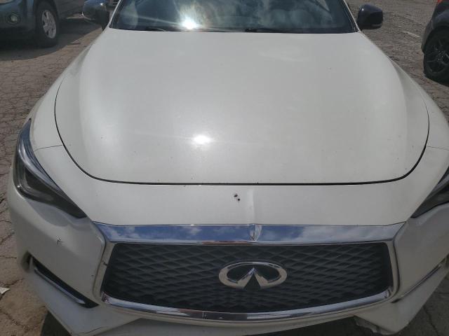 2017 Infiniti Q60 Base VIN: JN1CV7EL8HM320538 Lot: 58945744