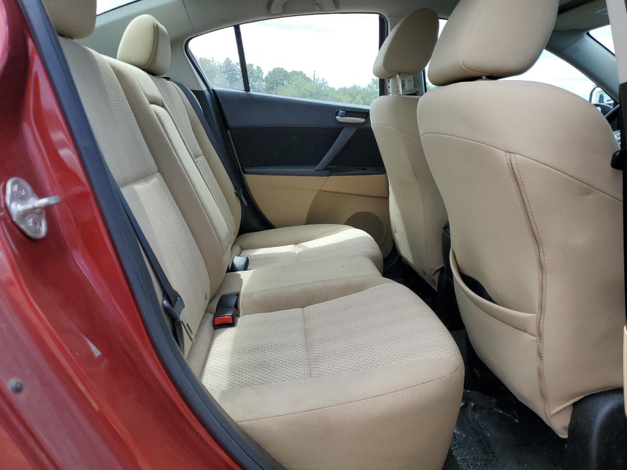 JM1BL1VG5B1398363 2011 Mazda 3 I