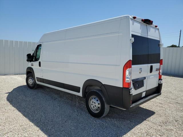 2021 Ram Promaster 2500 2500 High VIN: 3C6LRVDG6ME521722 Lot: 57316094