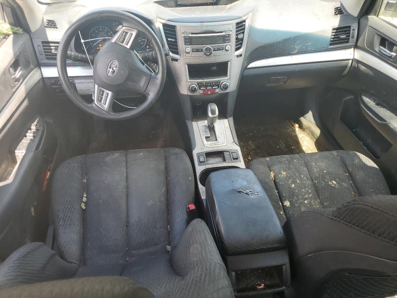 4S4BRCAC9C3258136 2012 Subaru Outback 2.5I