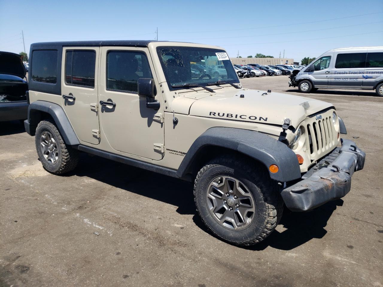 1C4BJWFG2JL820304 2018 Jeep Wrangler Unlimited Rubicon