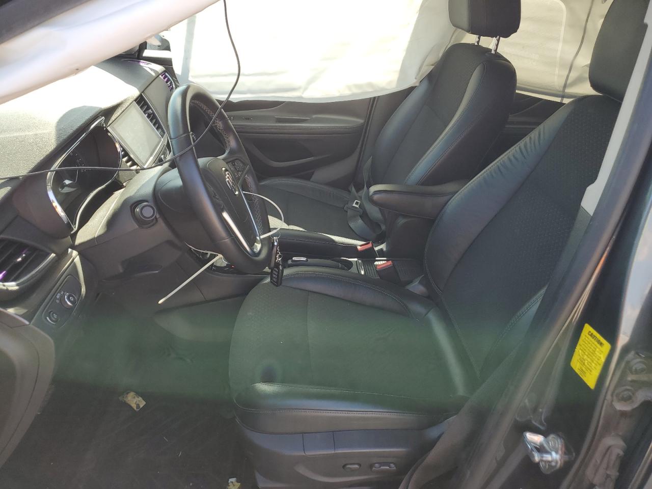 KL4CJASB7HB009092 2017 Buick Encore Preferred