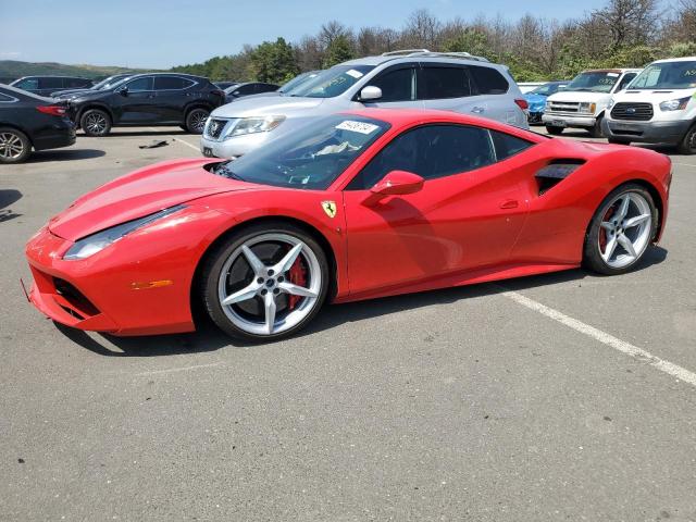 2018 Ferrari 488 Gtb VIN: ZFF79ALA2J0231872 Lot: 59436734