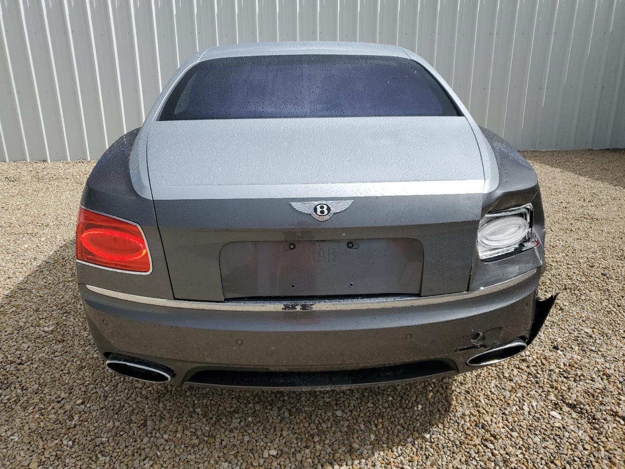 SCBEC9ZA4GC055897 2016 Bentley Flying Spur