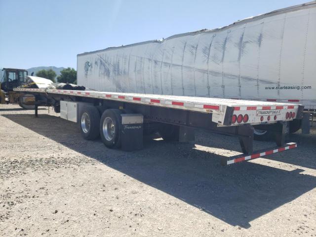 TRANSCRAFT TRAILER 2016 silver   1TTF532C3G3960057 photo #4