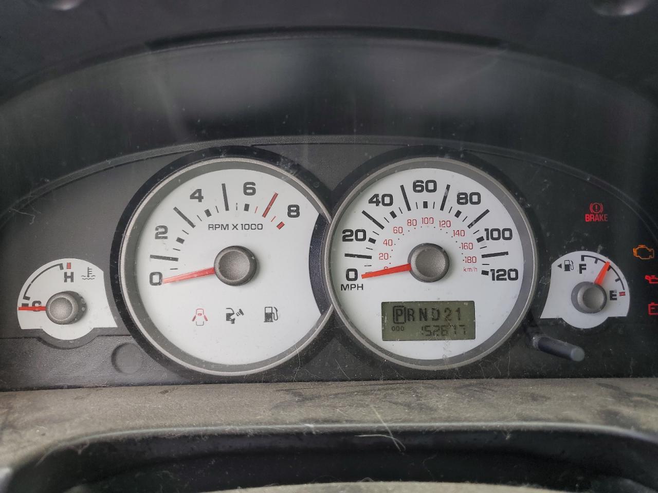 1FMYU02Z95KE09124 2005 Ford Escape Xls