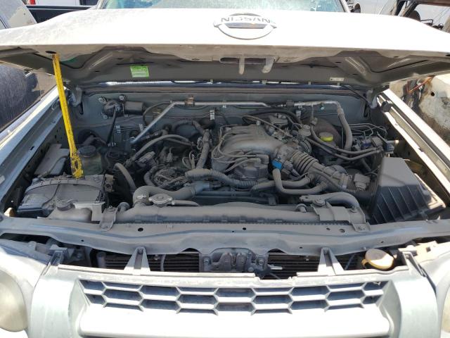 2003 Nissan Xterra Xe VIN: 5N1ED28T43C693349 Lot: 63219373