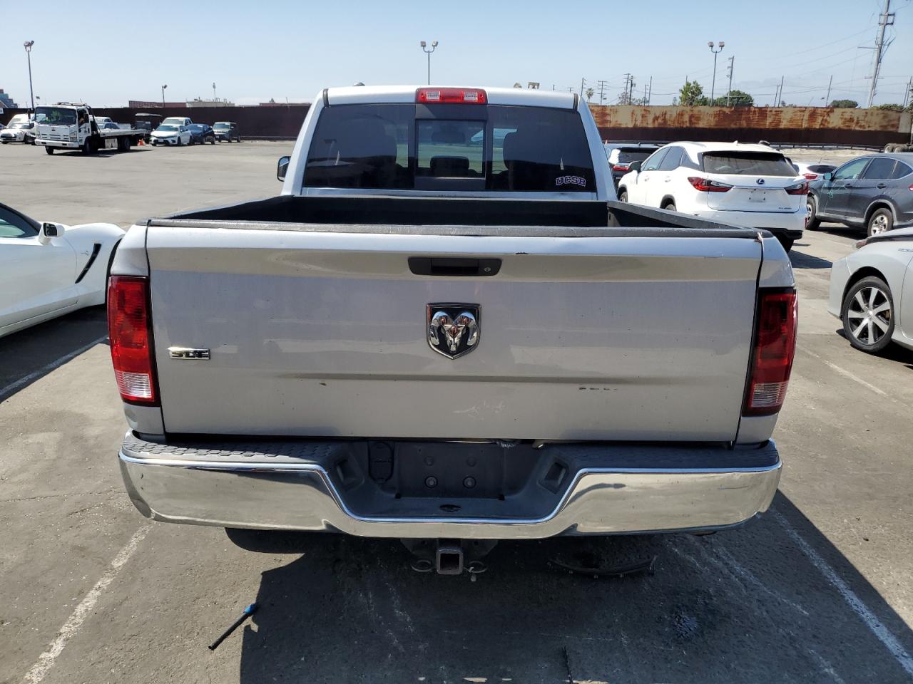 1C6RR6GT0ES446183 2014 Ram 1500 Slt