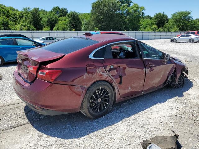 Vin: 1g1ze5st6gf262263, lot: 57333244, chevrolet malibu lt 20163
