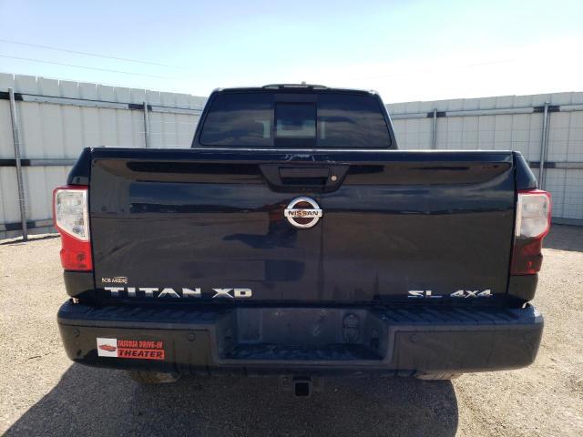 2016 Nissan Titan Xd Sl VIN: 1N6BA1F44GN506978 Lot: 60663704