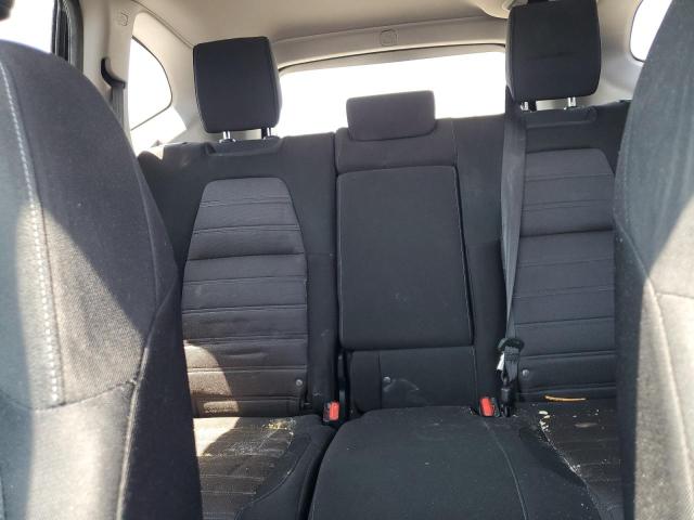 2021 HONDA CR-V EX - 5J6RW2H57ML007916