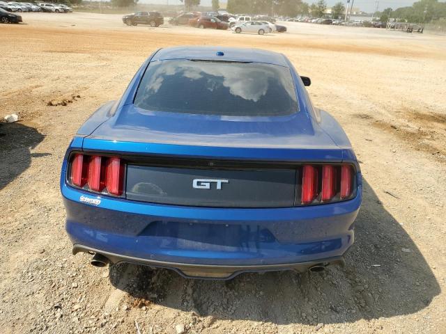 2017 Ford Mustang Gt VIN: 1FA6P8CF9H5207947 Lot: 59044494