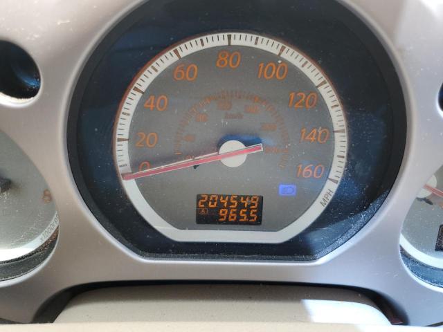 2006 Nissan Murano Sl VIN: JN8AZ08T46W429886 Lot: 59091984