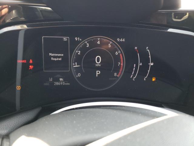 2022 LEXUS NX 350 JTJGGCEZ5N2001950