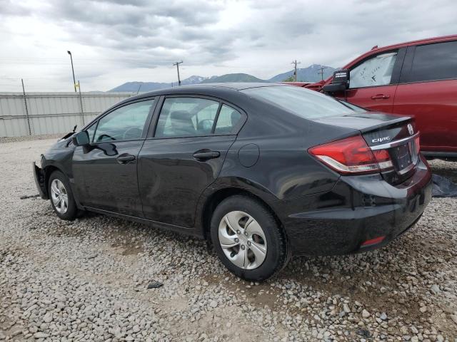 2015 Honda Civic Lx VIN: 2HGFB2F55FH549413 Lot: 57021414