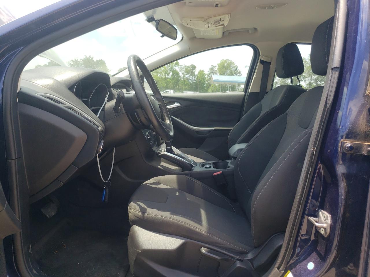 1FAHP3N25CL134277 2012 Ford Focus Titanium