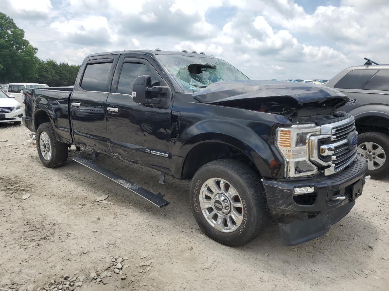 2020 Ford F250 Super Duty vin: 1FT7W2BT4LEE00523