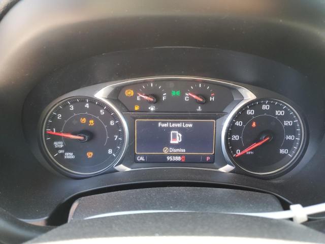 2020 GMC Terrain Slt VIN: 3GKALVEX9LL240299 Lot: 59228804